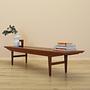 Teak Lowboard 1970s 2
