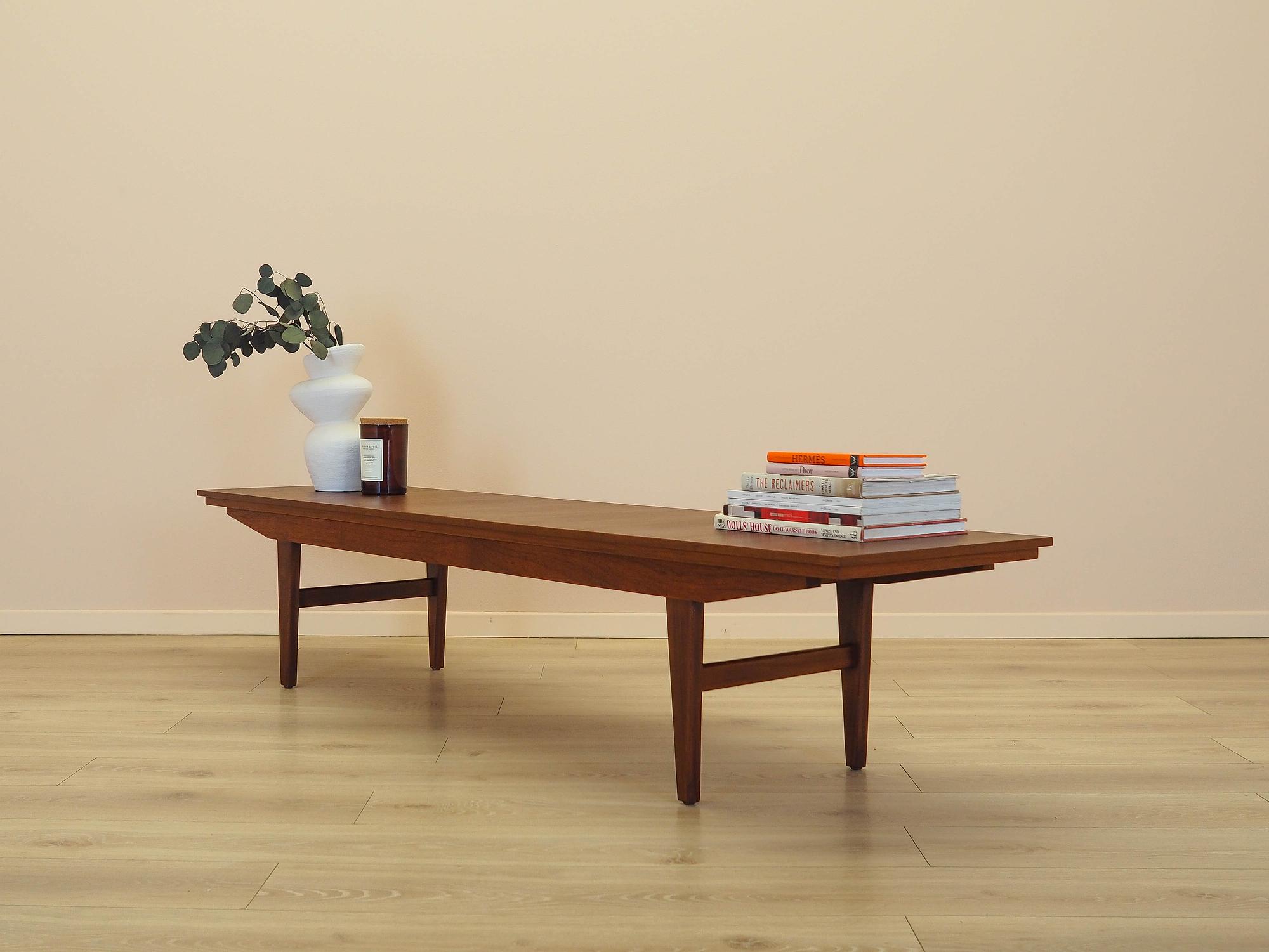 Teak Lowboard 1970er Jahre 2