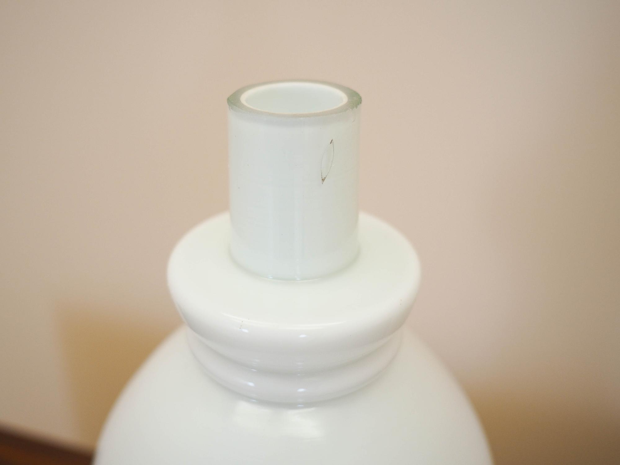 Ceramic lamp 1970s 5