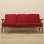 Red Sofa 1960s 2