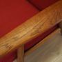 Red Sofa 1960s 6