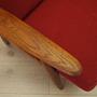 Red Sofa 1960s 12