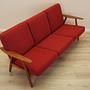 Sofa Rot 1960er Jahre 11