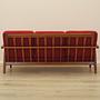 Sofa Rot 1960er Jahre 9
