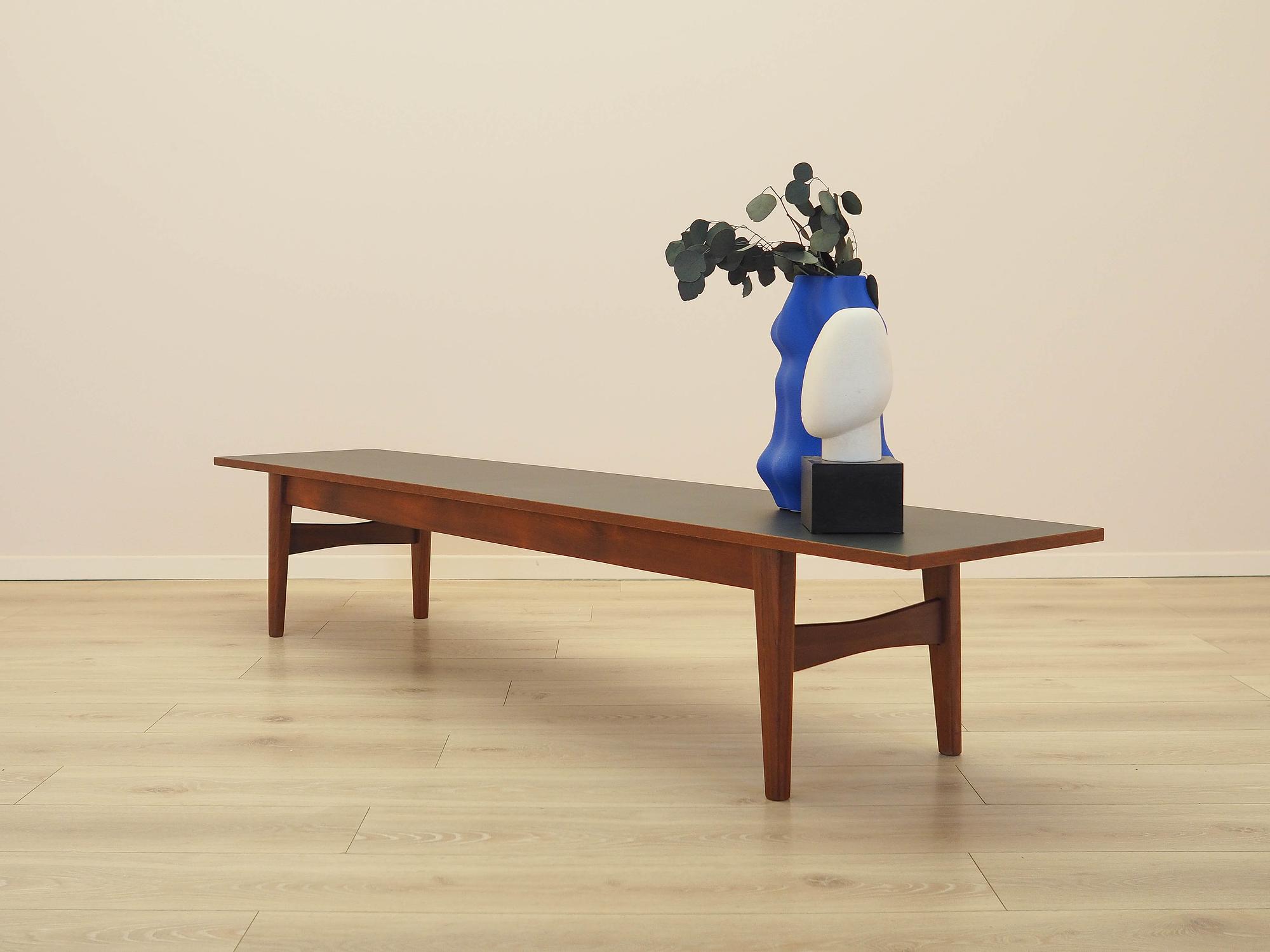 Teak Lowboard 1970s 2