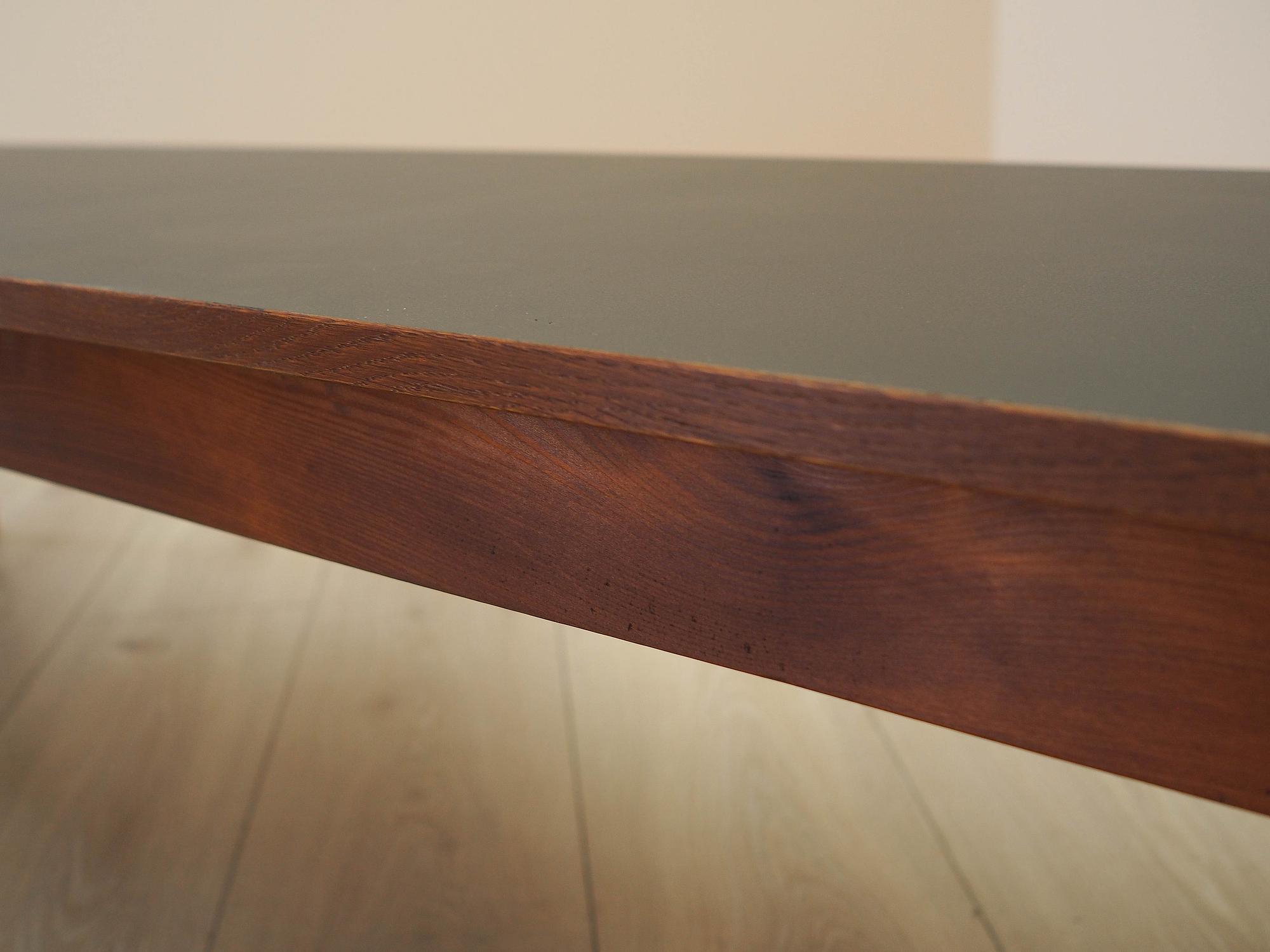 Teak Lowboard 1970s 9