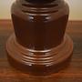 Ceramic lamp 1970s 6