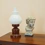 Ceramic lamp 1970s 3