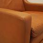 Armchair Orange 1970s 11