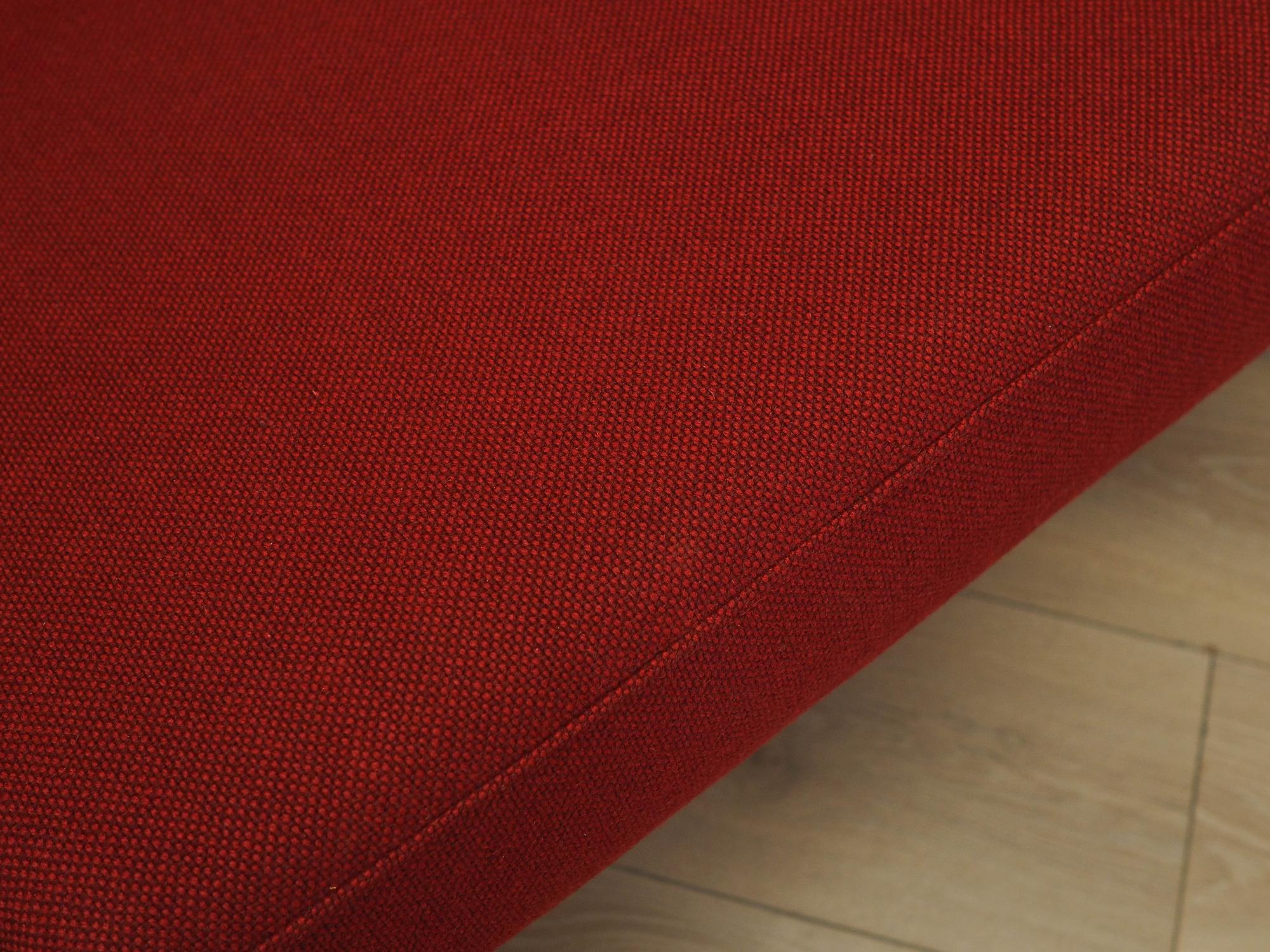 Red Sofa 1960s 14