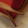 Red Sofa 1960s 7