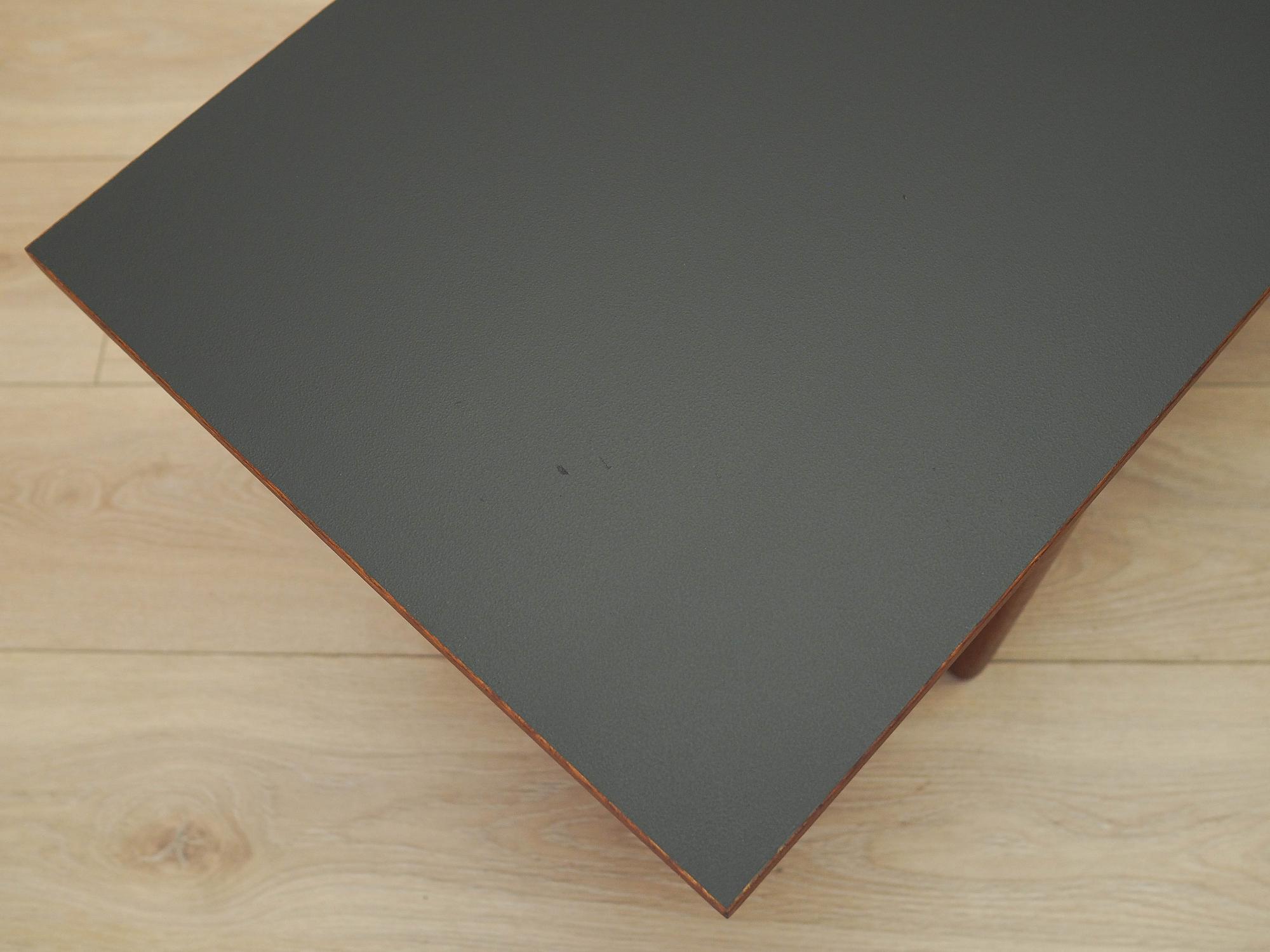 Teak-Lowboard 1970er Jahre 6