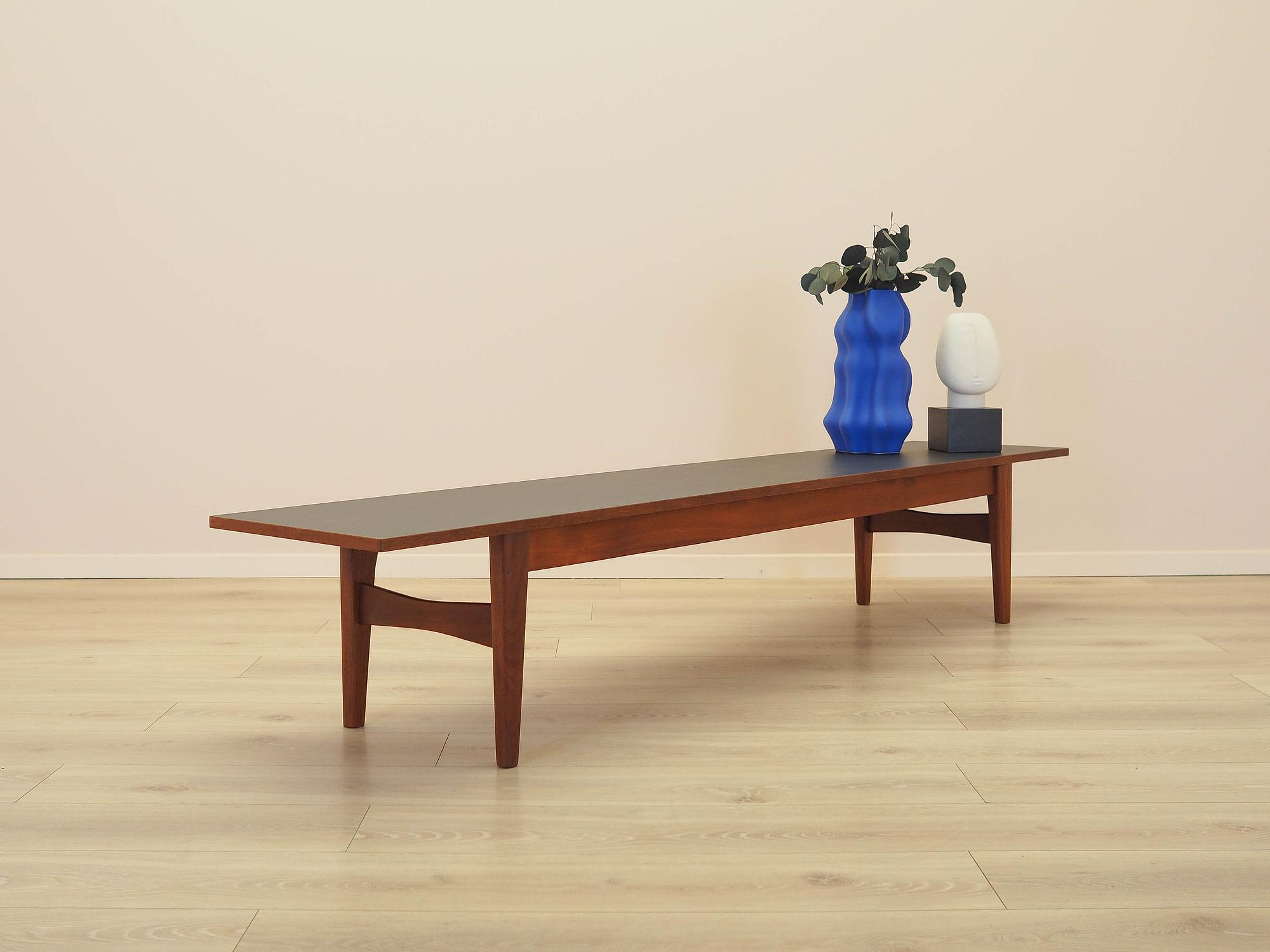 Teak Lowboard 1970s 3