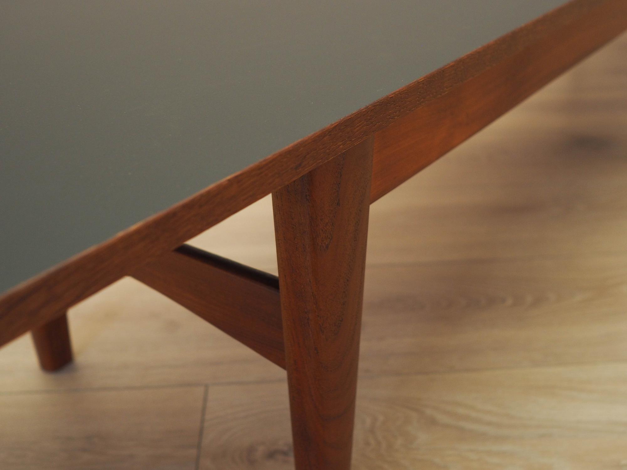 Teak Lowboard 1970s 8