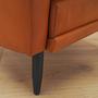 Armchair Orange 1970s 13