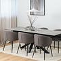 2x Skallo Armchair Grey-brown 3