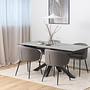 2x Skallo Armchair Grey-brown 2