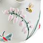 WILD FLOWER Flower pot Stoneware White 3