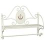 Layap Towel Rail Iron White 0