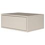 Framme Hanging Nightstand Cashmere 0