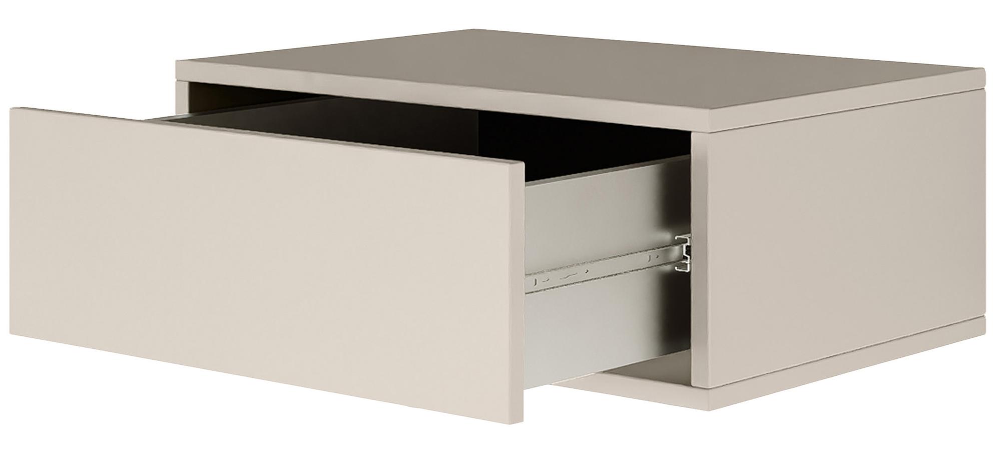 Framme Hanging Nightstand Cashmere 4