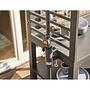 Universal Balcony Umbrella Clamp Steel Black 2