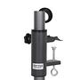 Universal Balcony Umbrella Clamp Steel Black 3