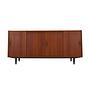 Teak Sideboard 1970s 0