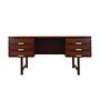 Rosewood desk 1970s 0