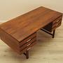Rosewood desk 1970s 8