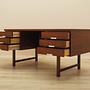 Rosewood desk 1970s 6