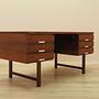 Rosewood desk 1970s 7