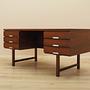 Rosewood desk 1970s 5