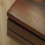 Rosewood desk 1970s 10