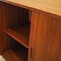 Teak Sideboard 1970s 12