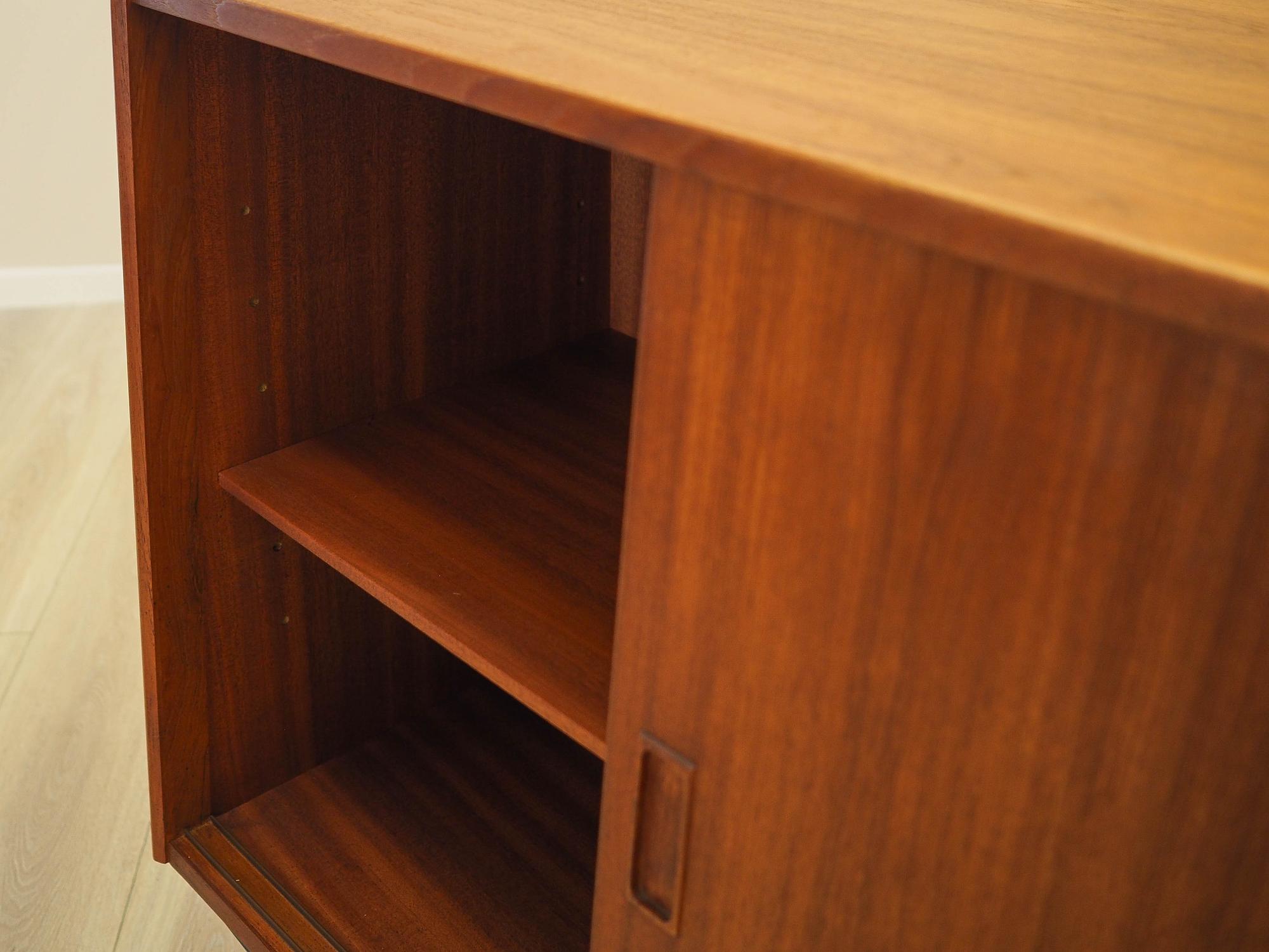 Teak Sideboard 1970s 12