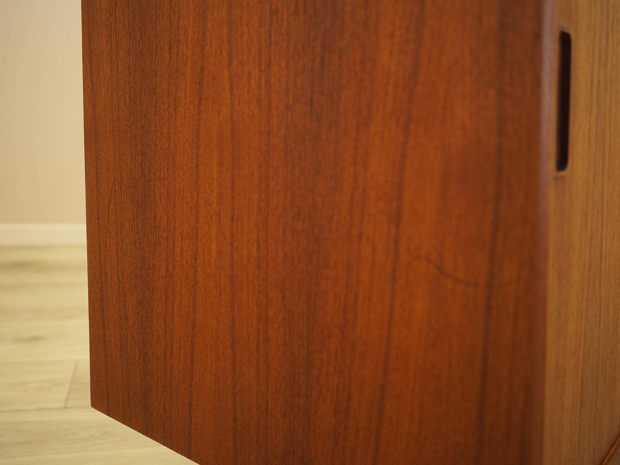 Teak Sideboard 1970s 10