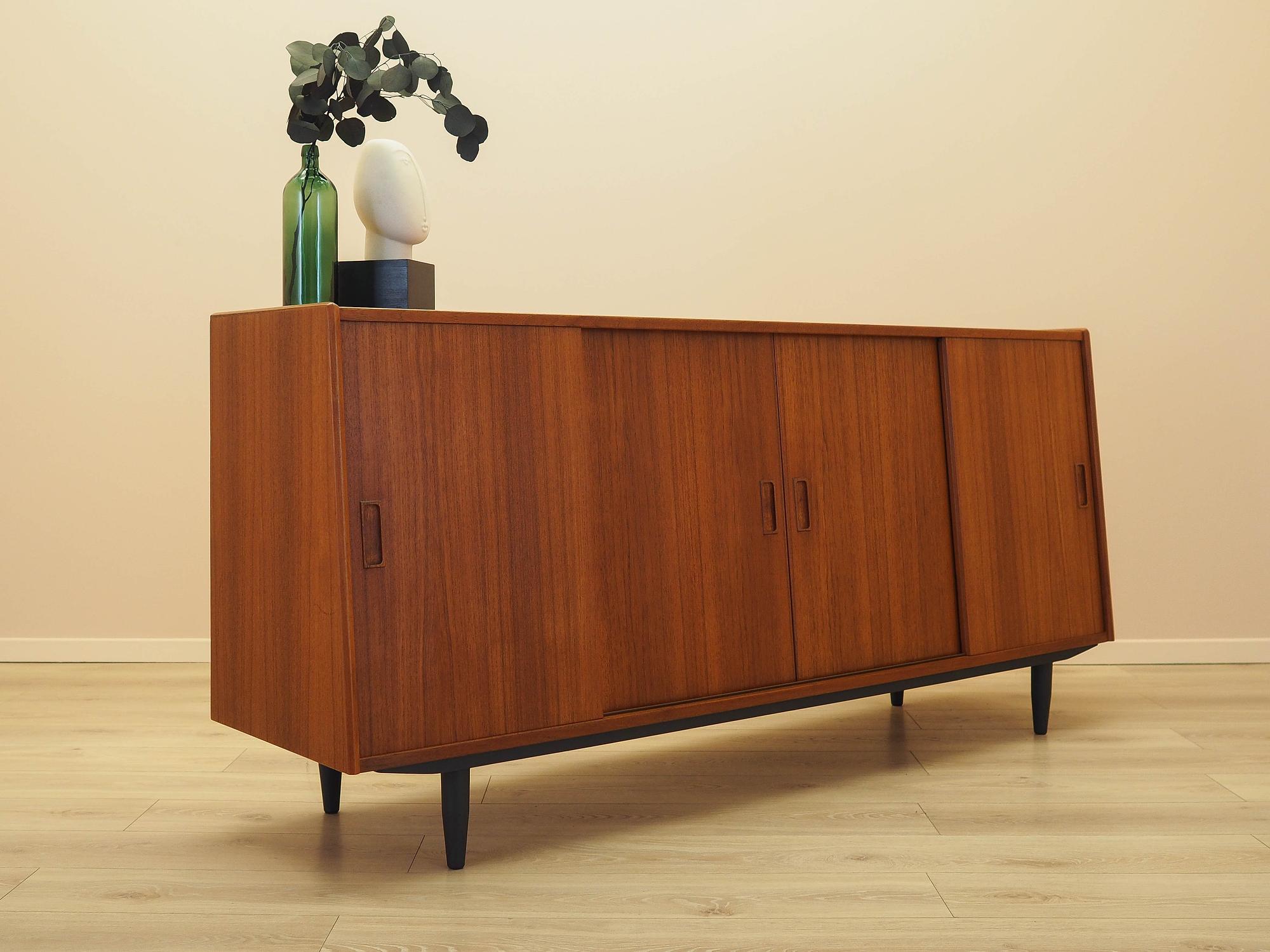 Teak-Sideboard 1970er Jahre 5