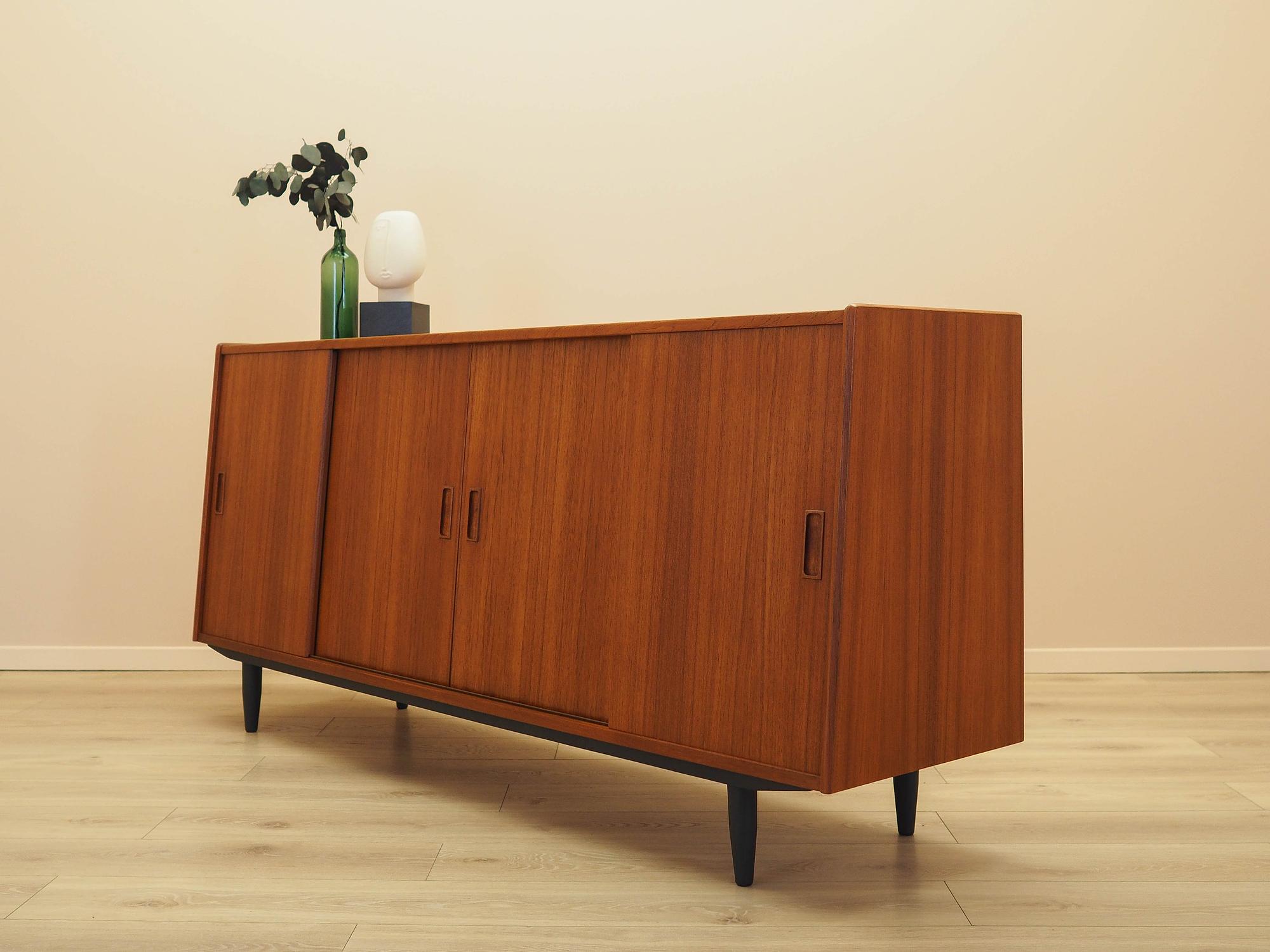 Teak Sideboard 1970s 2
