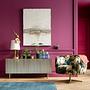 Sessel Peony Webstoff 2