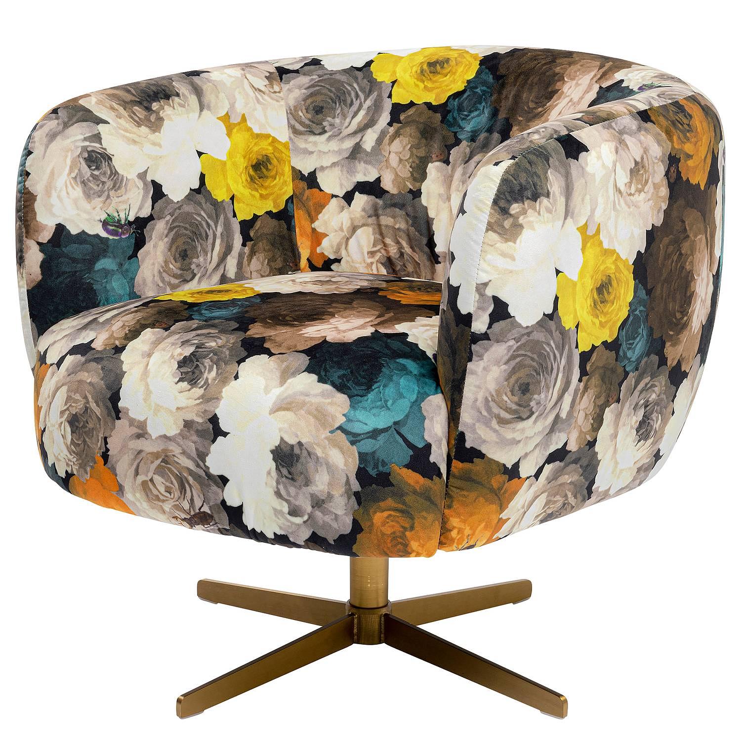 Sessel Peony Webstoff 1