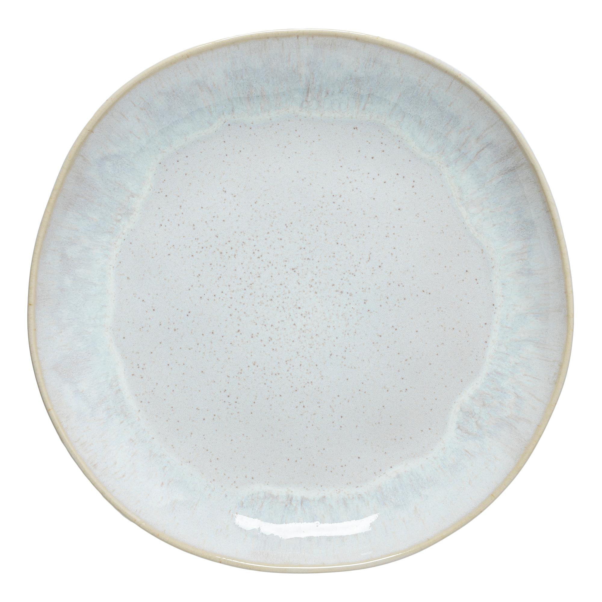 Speiseteller Eivissa 6er-Set Steinzeug Sand / Beige 1