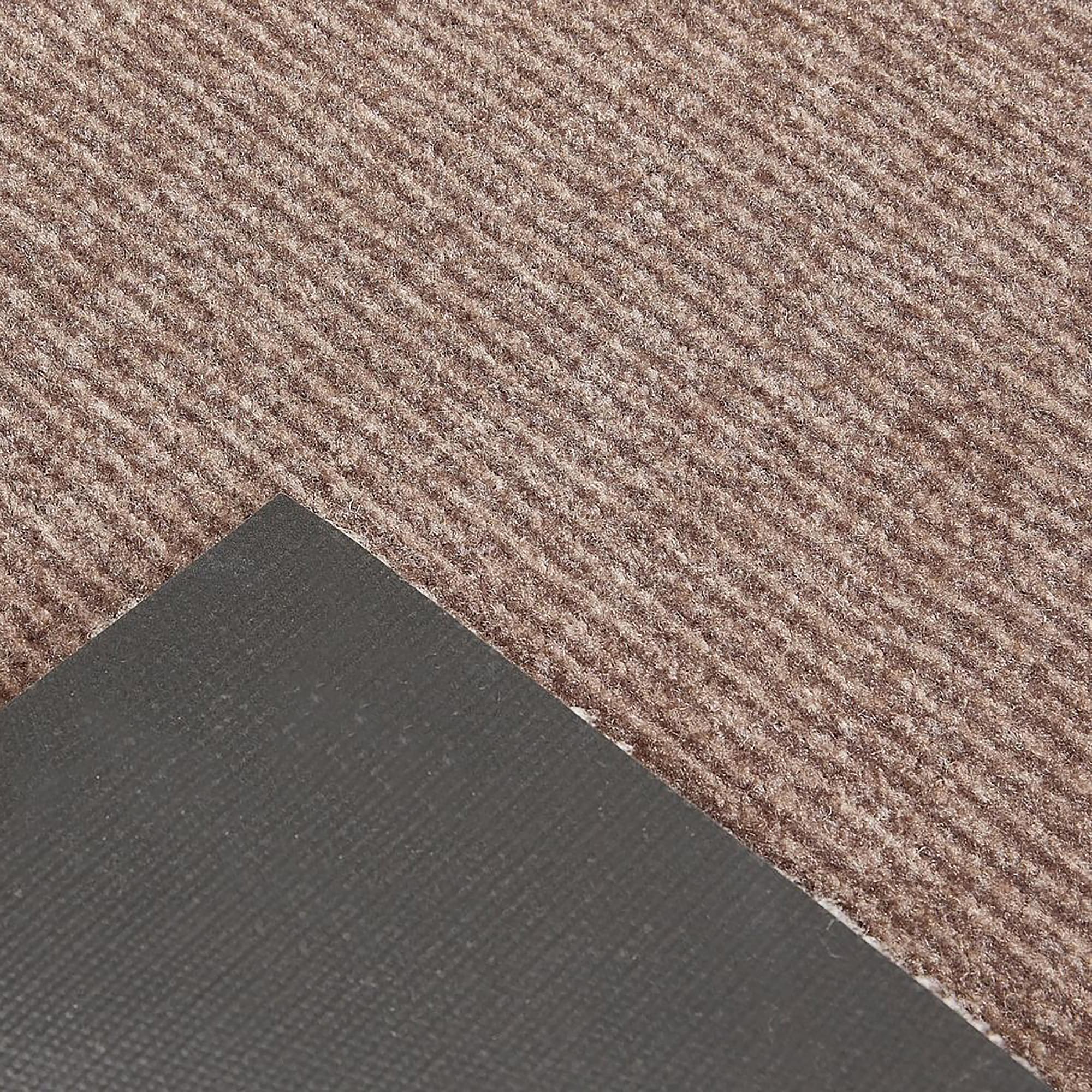 Sauberlaufmatte Gentle Polyamid Taupe 39 x 58 cm 3