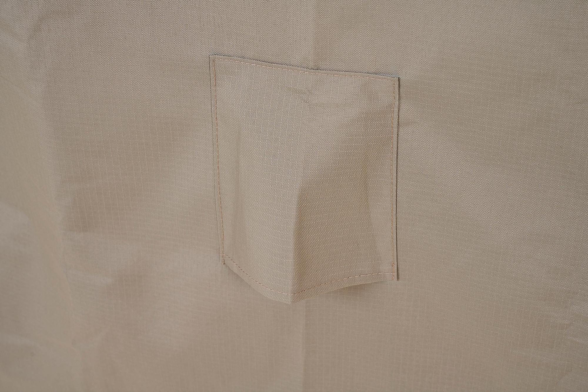 Loungeschutzhülle Lupun Typ B Beige 3
