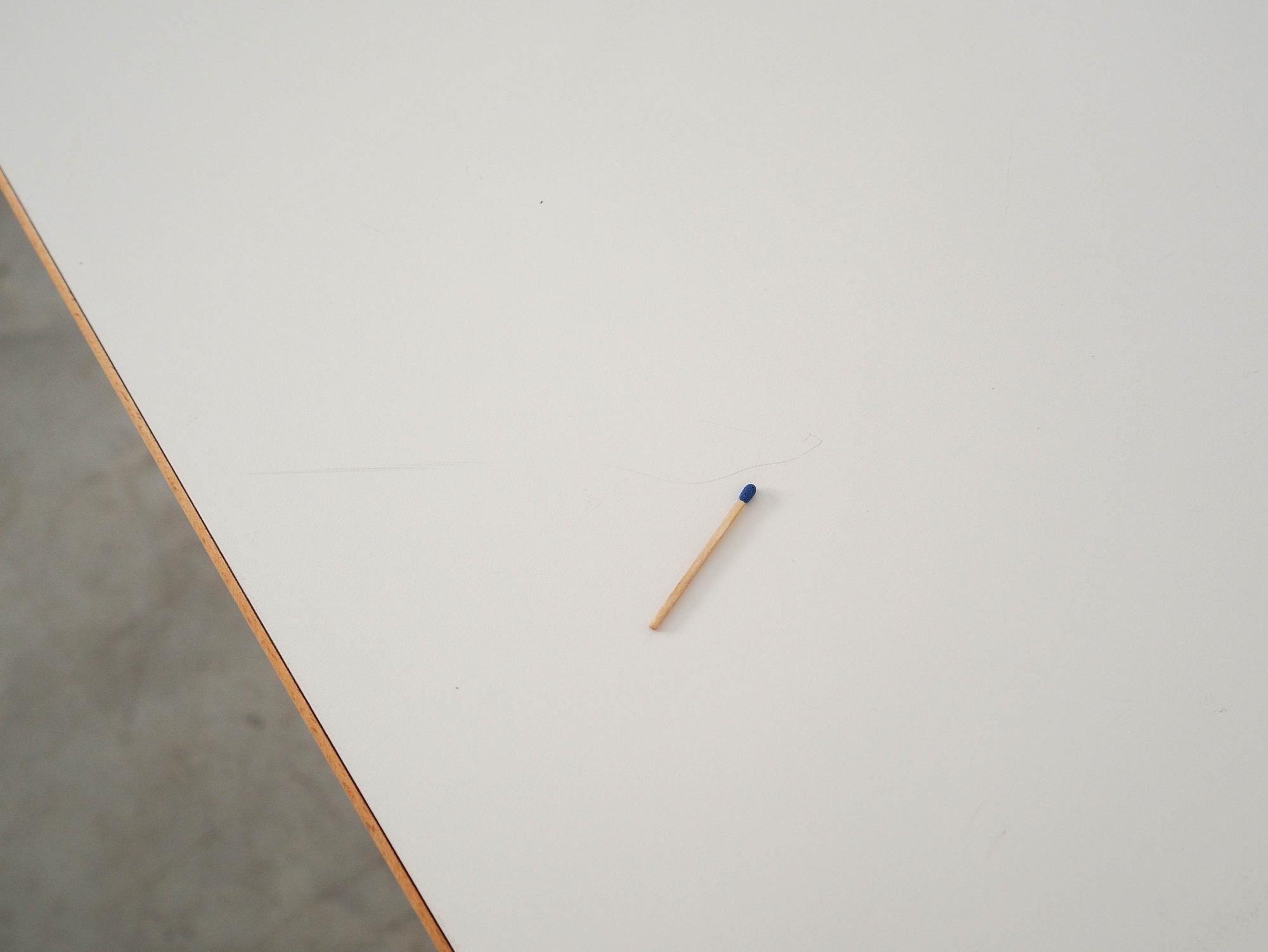 Laminated Table 2000s 12