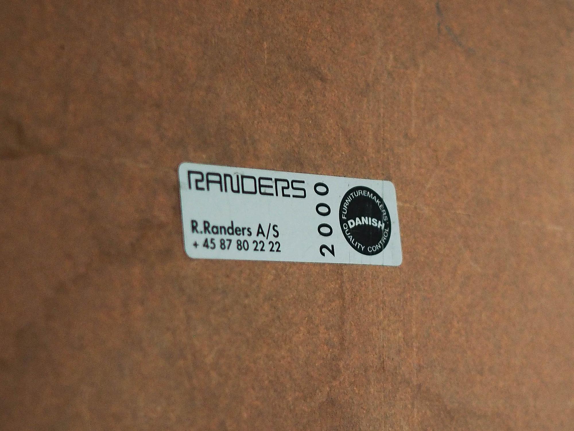 Laminated Table 2000s 11