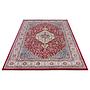 Orientteppich Mochi Polypropylen Rot / Weiß 80 x 120 cm 3
