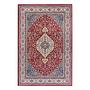 Orientteppich Mochi Polypropylen Rot / Weiß 80 x 120 cm 1