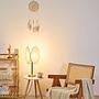 Tischleuchte Boho Darling Metall / Holz teilmassiv / Textil 3