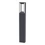 LED-Wegeleuchte Riforano II Polycarbonat Aluminium 0